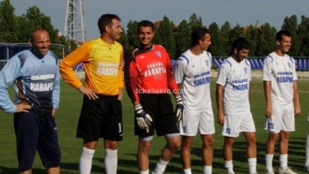 Балтанов подписа с Калиакра, чакат Садула за старта на подготовката