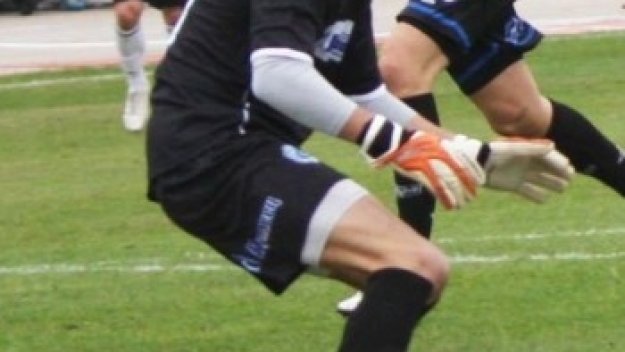 Георги Китанов на проби в ПСВ Айндховен