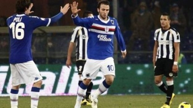 Рикардо Гароне: Горд съм от тази Сампдория