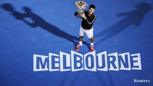 Australian Open 2013 троши рекорд 
