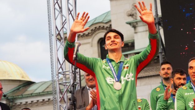 Симеон и Алекс Николови стават съотборници в Лубе