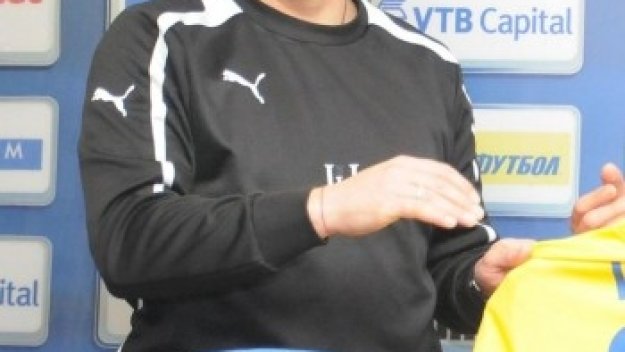 Илиан Илиев: Очаквам да се надиграваме с Ботев