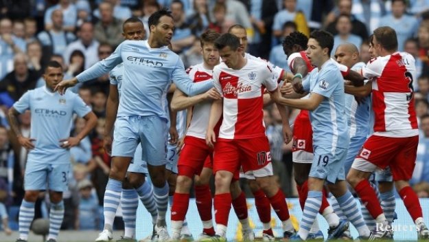 Джоуи Бартън: Не заслужавах червен картон