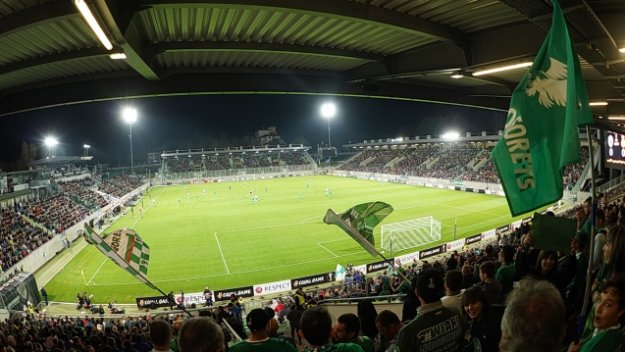ludogorets.com