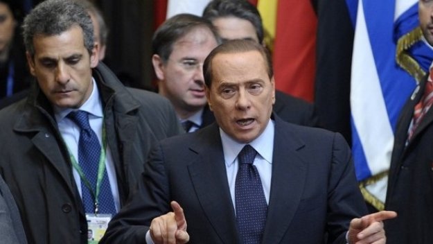 Силвио Берлускони: Рони е по-добър от Касано