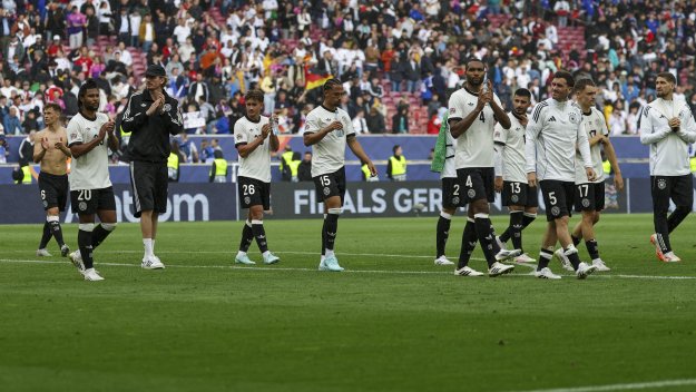 Словакия - Германия