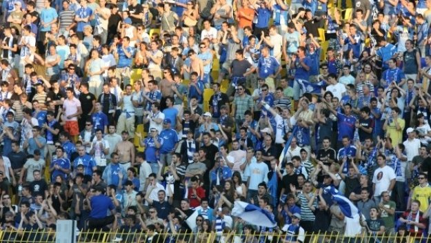 Няма билети за сектор &quot;Б&quot;