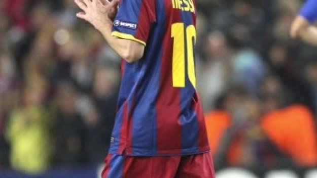 По-голяма почивка за Меси