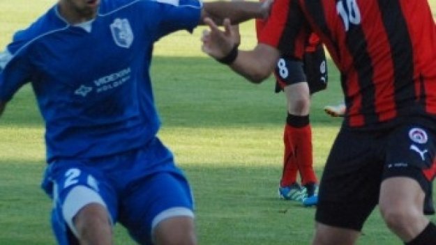 Дафчев тренира отделно от Локо София