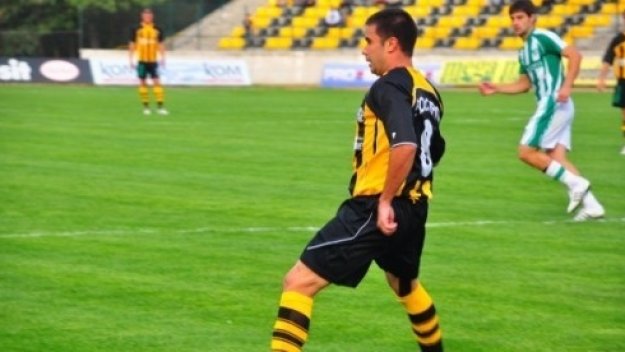 Данчо Тъча: Не съм футболист за дублиращ отбор