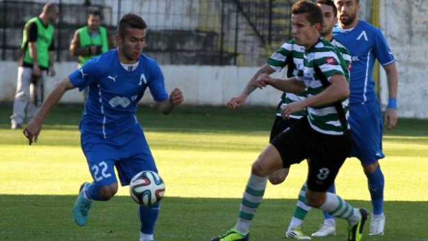 Национал на Мартиника подписа с Черно море