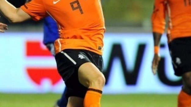 Хунтелаар: Впечатлен съм от Магат, харесвам ван Гаал