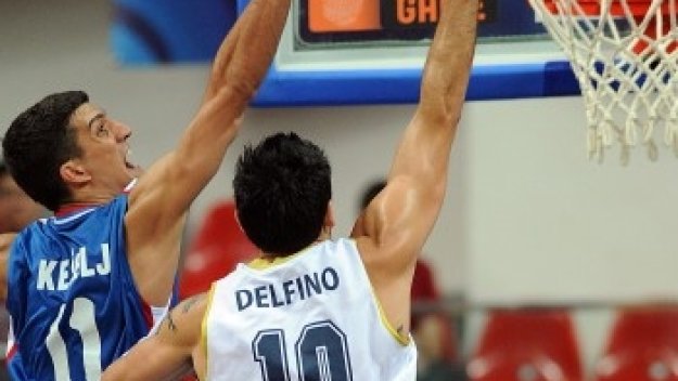 Сърбите сразиха Аржентина с 84:82