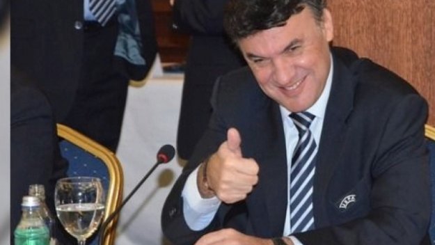 Боби Михайлов: Искам победа в Баку