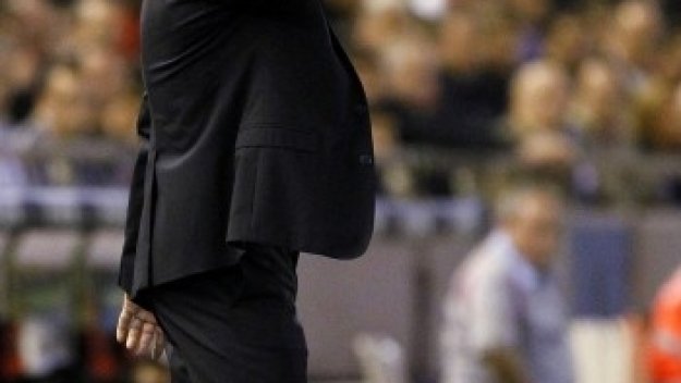 Симеоне с 50 мача начело на Атлетико