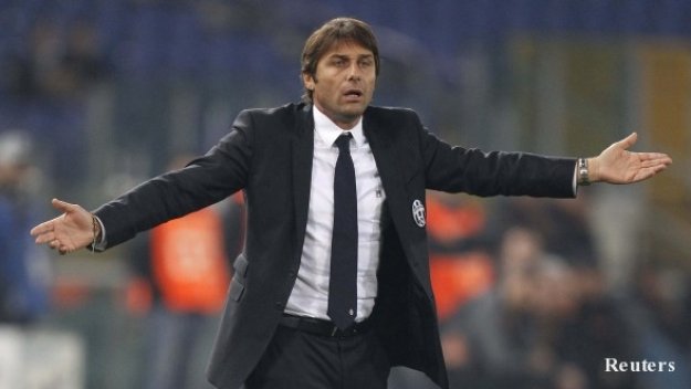 Конте: Бориело не вкарвал? Първо вижте колко е играл