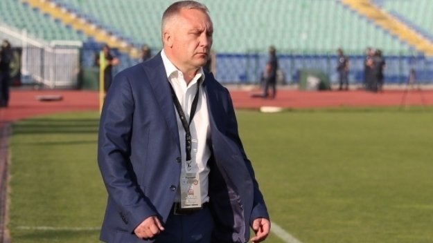 Ботев (Пловдив) заяви стадион "Лазур" за евентуално участие в Европа
