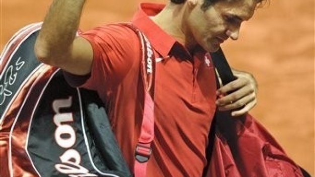 Роджър Федерер: Мисля че направих добър мач, въпреки неприятния резултат