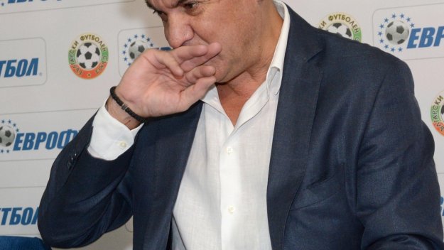 Боби Михайлов: Хърватите първи хвърлиха бомбички