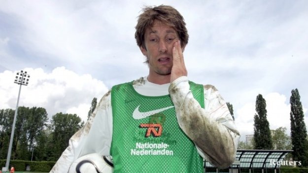 Ван дер Сар стиска палци за Барса срещу Челси