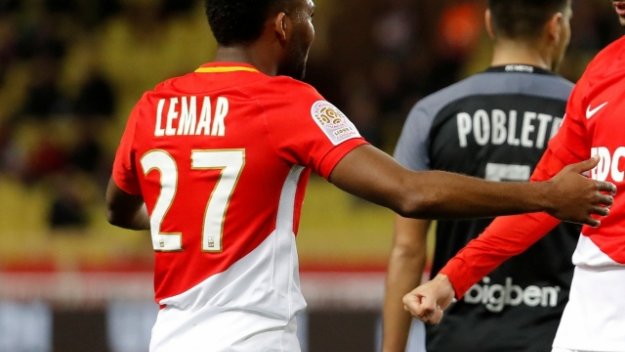 Марсилия и Монако си спретнаха голово шоу