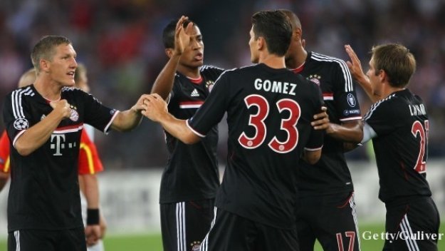 Хайнкес: Това е най-силната група