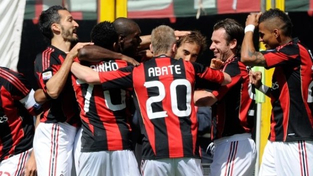 Палермо отказа Милан от дубъл