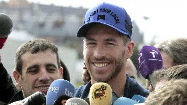 Серхио Рамос: Отношенията ми с Жозе са професионални