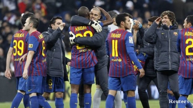 Барса изравни на Реал – 86:86 победи