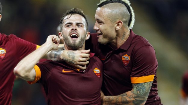 „Феноменът“ Пянич герой за Рома