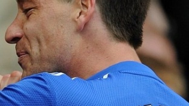 Джон Тери: Бях много уплашен, когато получих удара в крака