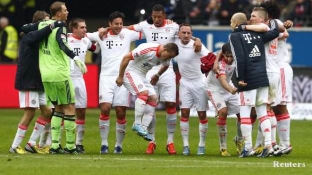 Филип Лам и Ариен Робен: Искаме още