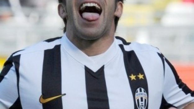 Дел Пиеро: Изплезването ми след гол е своеобразен поздрав към тифозите