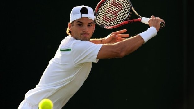 Григор Димитров се размина с Карлович в Нюпорт