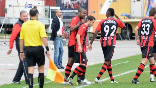 Локо София потопи "акулите" за Купата на България