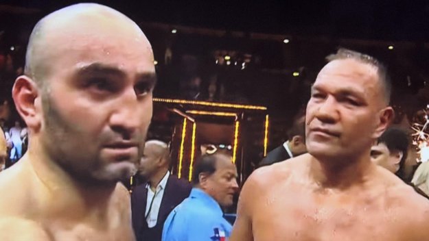 Кобрата каза защо яде бой от Гасиев 