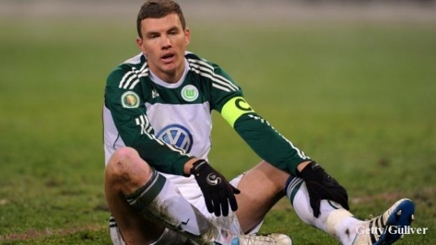 Джеко излиза още срещу Уулвърхемптън