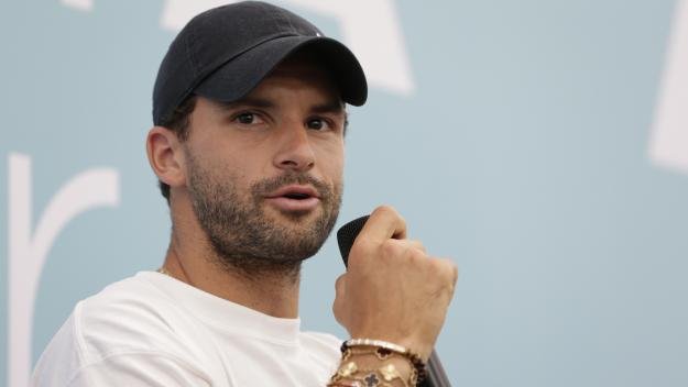 Григор Димитров ще участва на US Open и Ролан Гарос