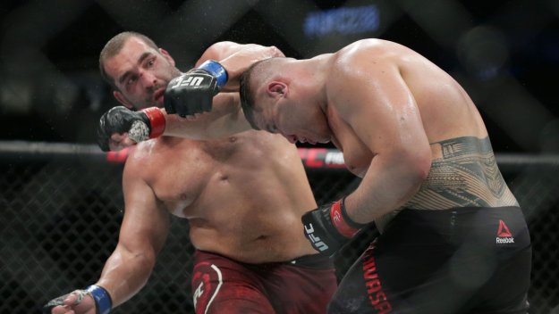 Багата удари Бам Бам и постигна втора победа в UFC