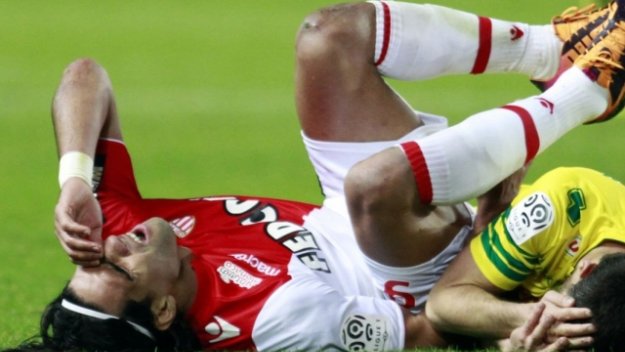 Радамел Фалкао пропуска световното първенство