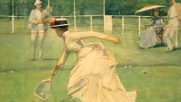 Тенис-Арт – част I