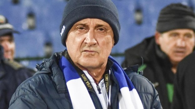 На "Герена" в еуфория: Делио Роси спря да вика неволята