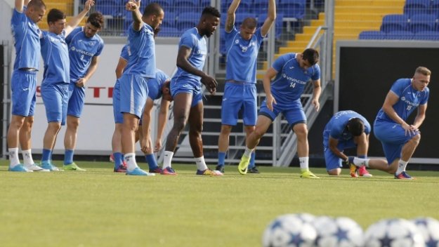 Шеф на Левски сам не си вярва: Целта е да грабнем титлата и купата