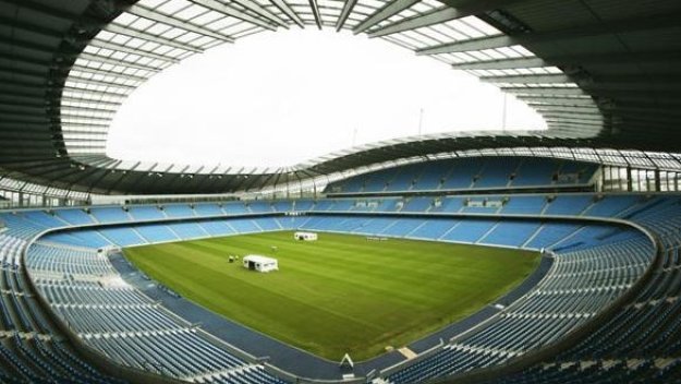 Ман Сити плаща 2 млн. паунда годишно за името на стадиона си