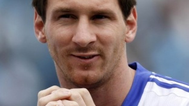 Меси стана капитан на Аржентина