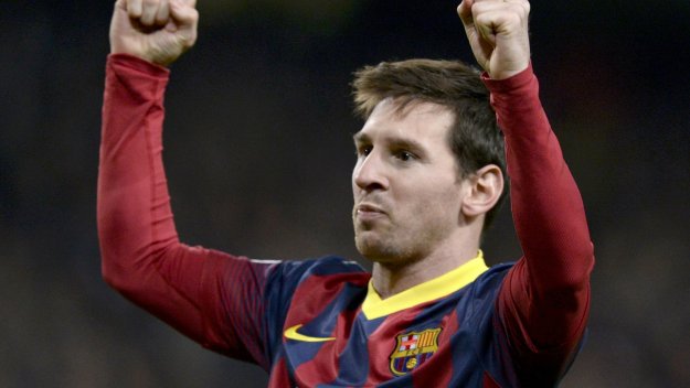 Преговорите за новия договор на Меси не вървят