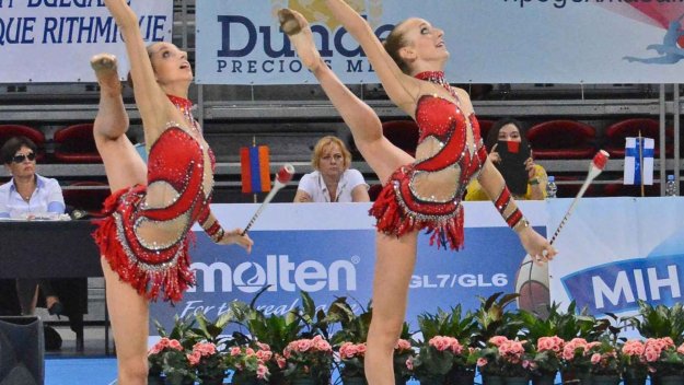 България със световна титла по художествена гимнастика