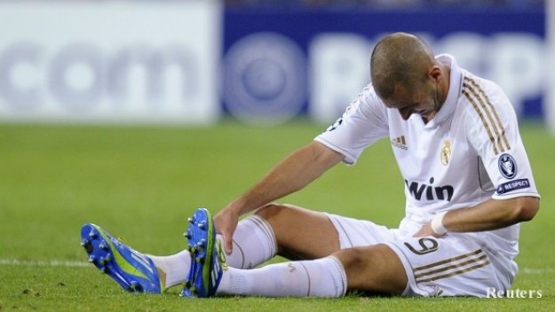 Бензема почти сигурно аут срещу Еспаньол