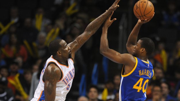 Оклахома Сити продължава да затъва