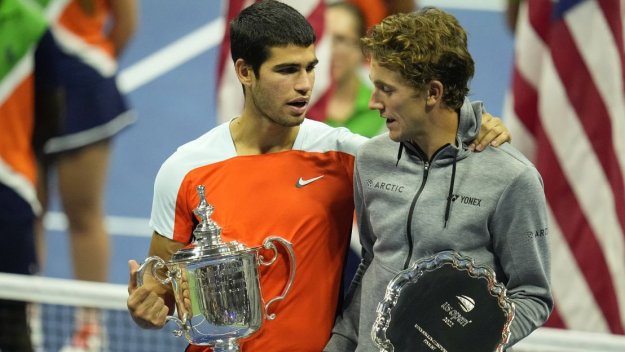 Рууд загуби от Алкарас финала на US Open и отсече: Беше забавно!